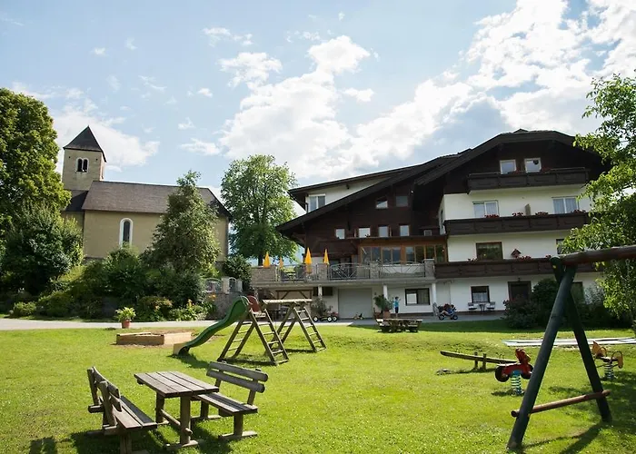 Familiengasthof St. Wolfgang
